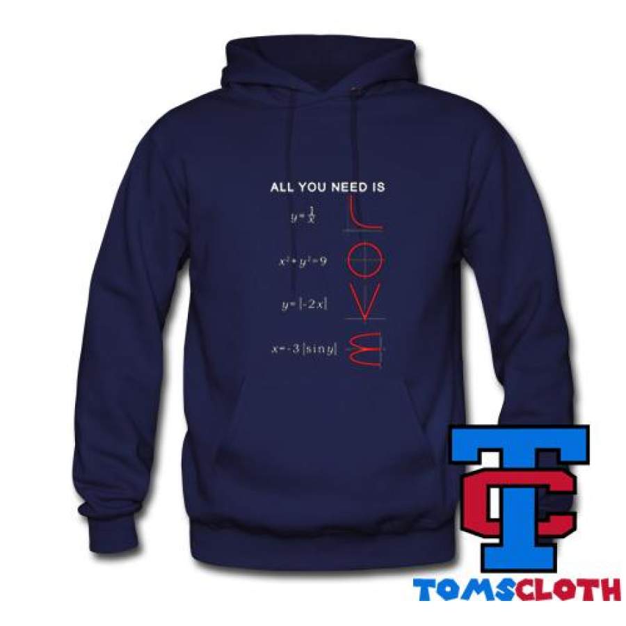 All You Need Is Love Hoodie