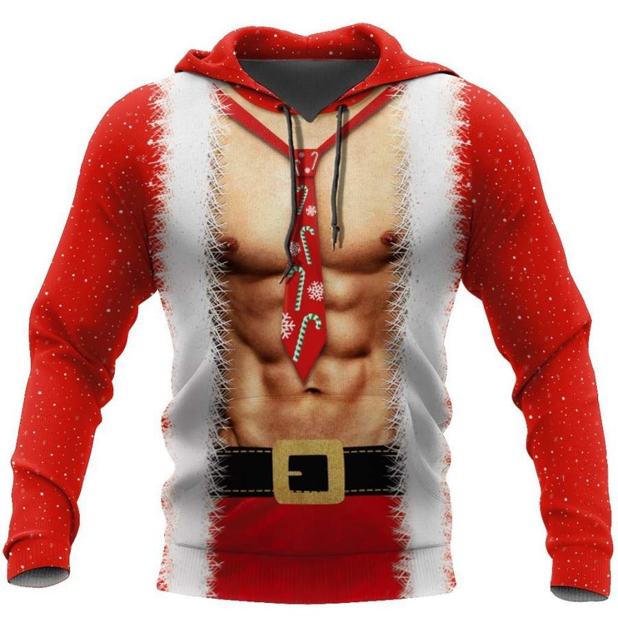 Beautiful 3D body ugly sweater HAC01c HG1101