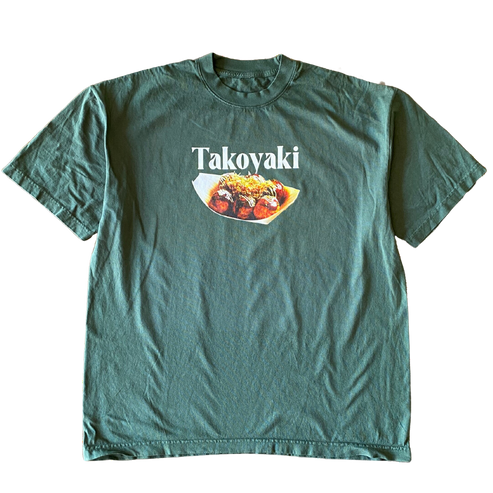 Takoyaki v2 Tee Shirt Outfit  For Men  For Women