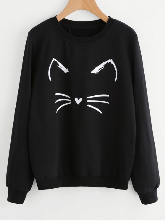 Crazy Cat Lady Sweatshirt