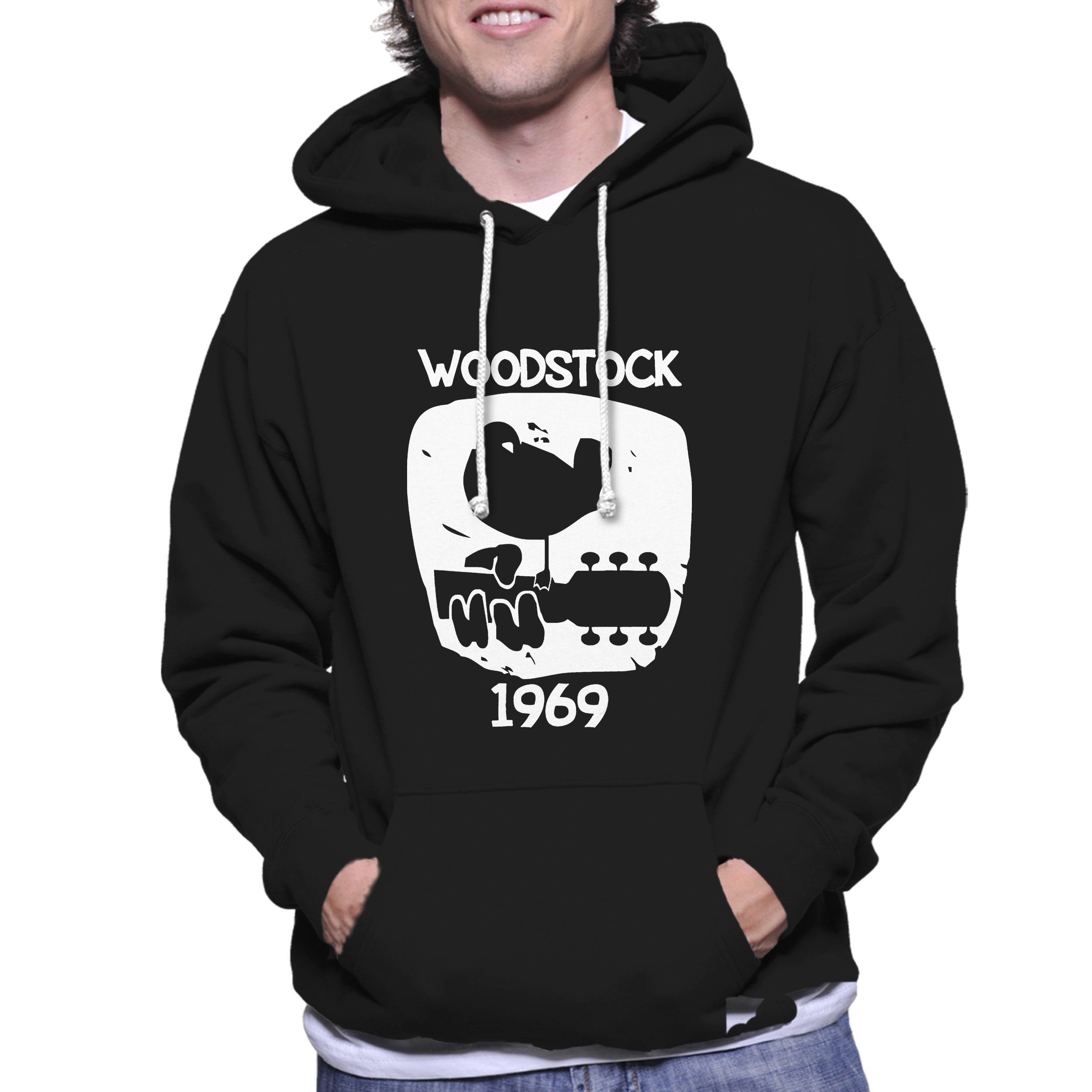 Woodstock1969 Music Festival Unisex Hoodie