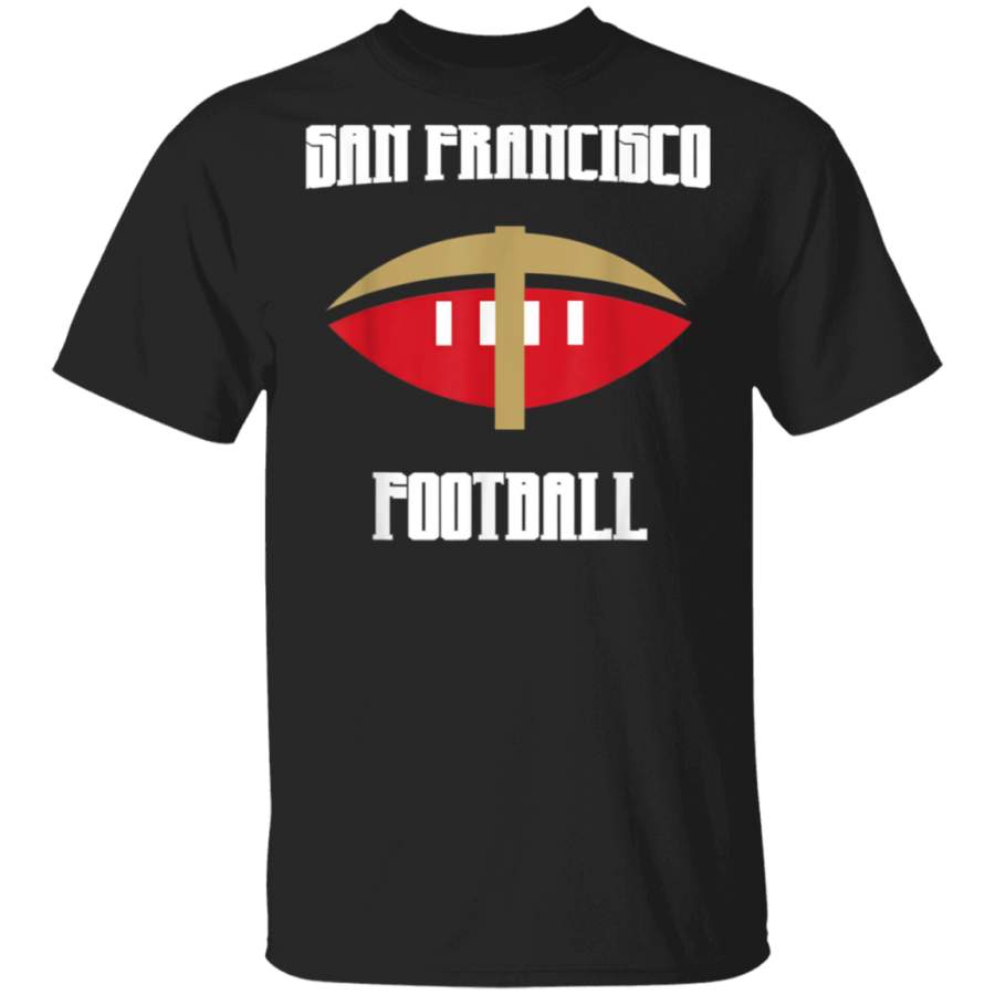 San Francisco Football Gameday TShirt