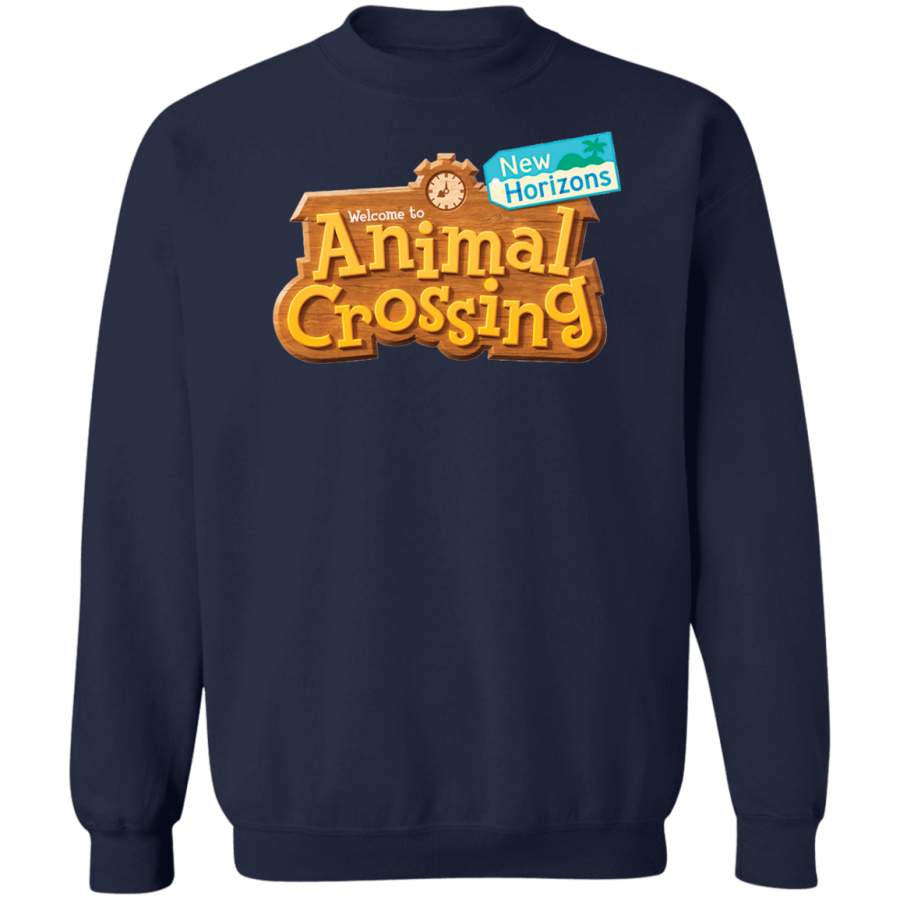 Animal Crossing New Horizons Sweatshirt