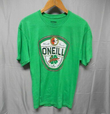 Oneill Premium Green Graphics Shirt S Shirt