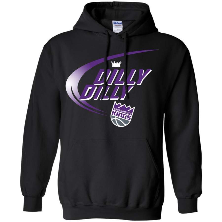 AGR Dilly Dilly Sacramento Kings Sport Hoodie