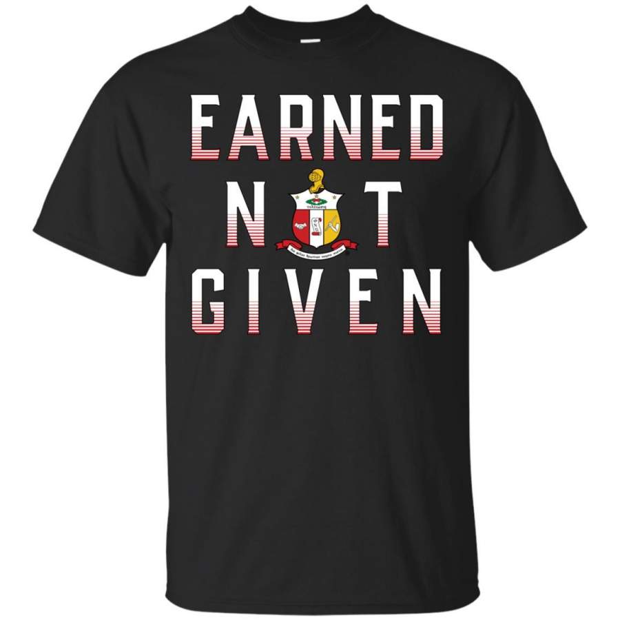 Mens Kappa Alpha Psi Fraternity, Inc. T-shirts