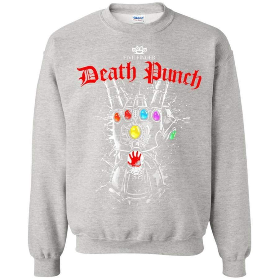 AGR Thanos Dead Punch Sweatshirt