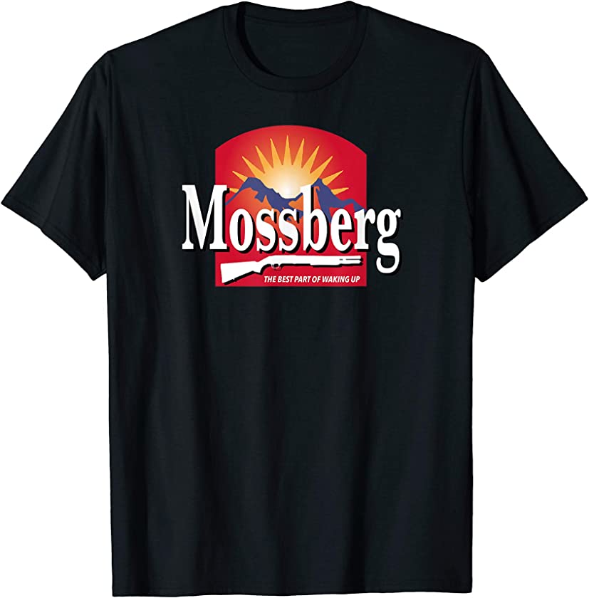 Mossberg Accessories Rabbit Quail Grouse Turkey Duck Hunting T-Shirt