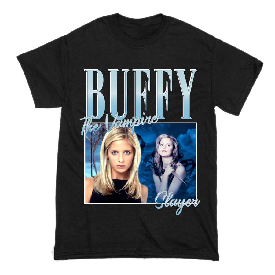 Buffy the Vampire Slayer T-Shirt