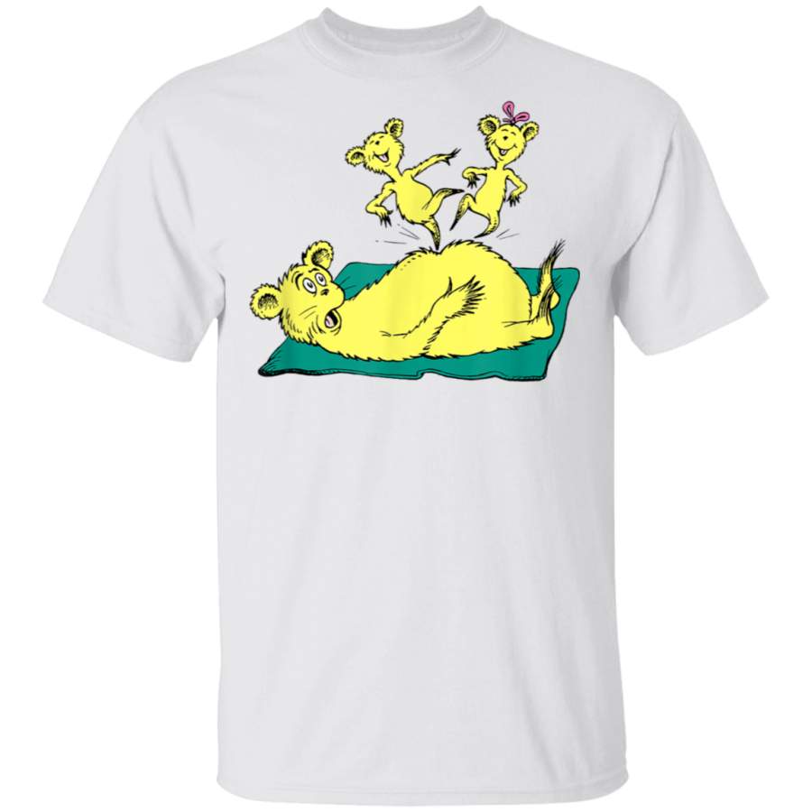 Dr Seuss Hop on Pop Tshirt