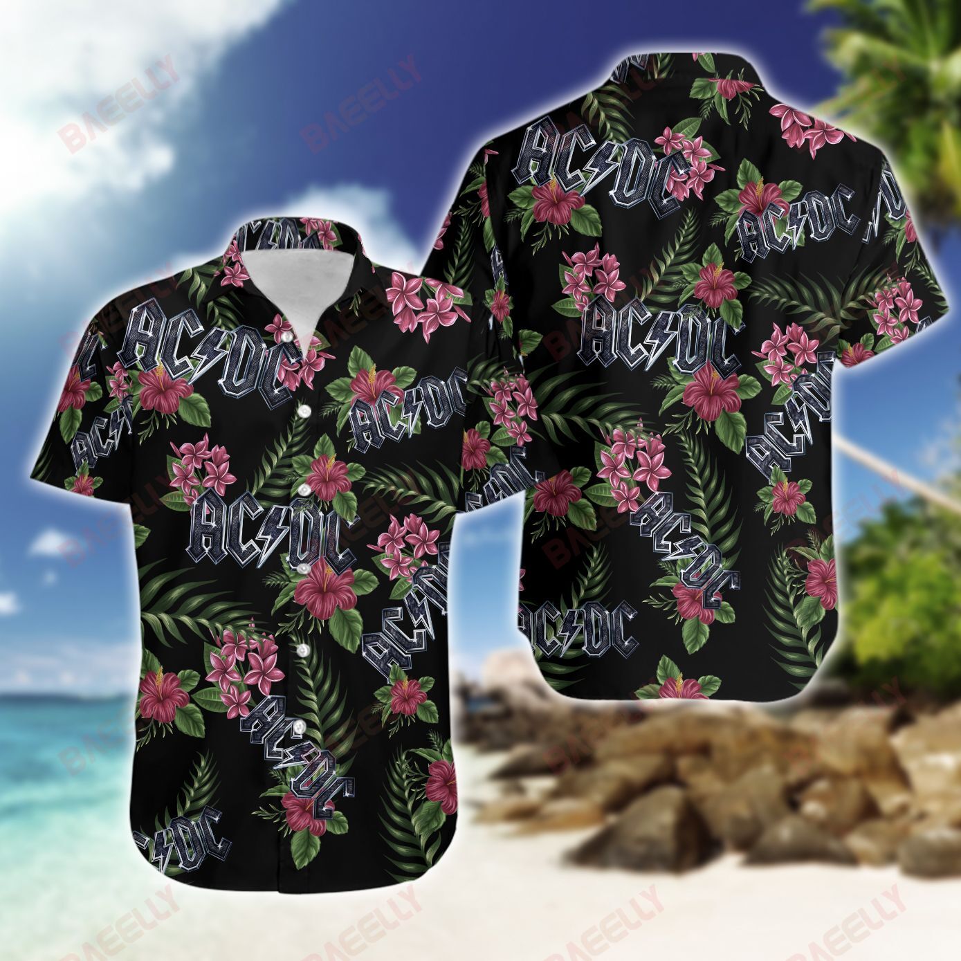 Hawaiian Shirts Ha27194