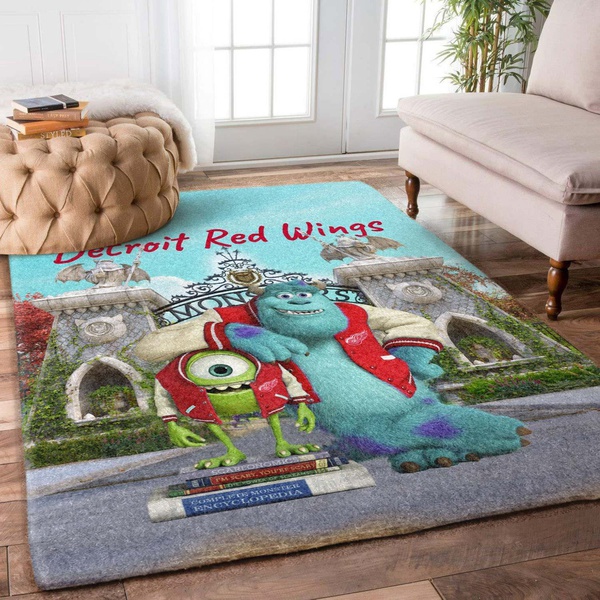 Detroit Red Wings Dhcld0810Tt Rug