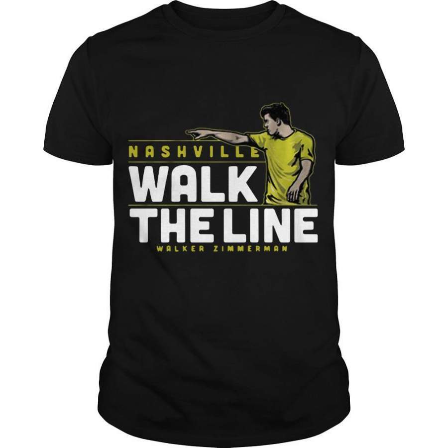 Walker Zimmerman Shirt Trending T Shirt