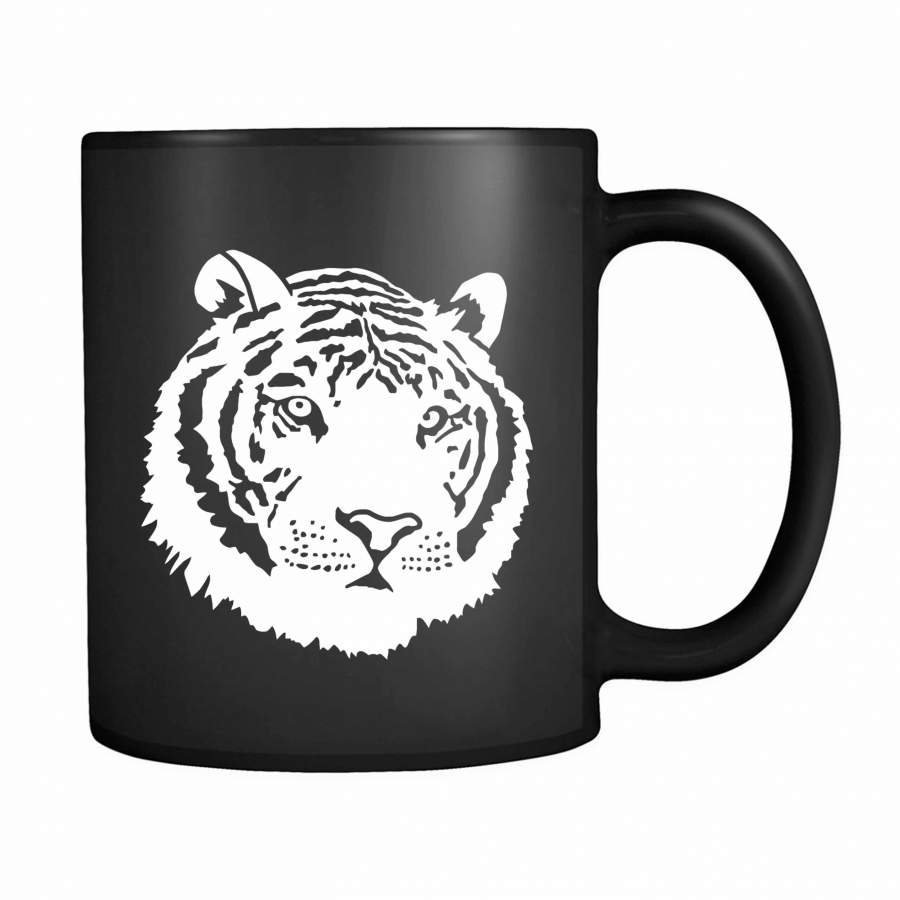 Tiger Wildcat Wilderness Jungle 11oz Mug