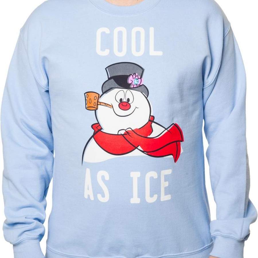 Frosty The Snowman Sweatshirt