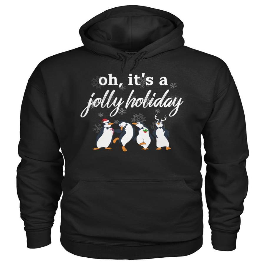 Jolly Holiday Gift For Christmas Sweater Hoodie