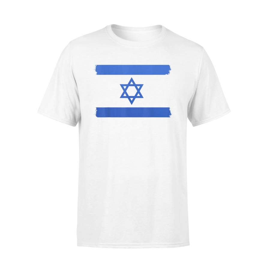 Cool Israel Flag T-Shirt – Bigmeok