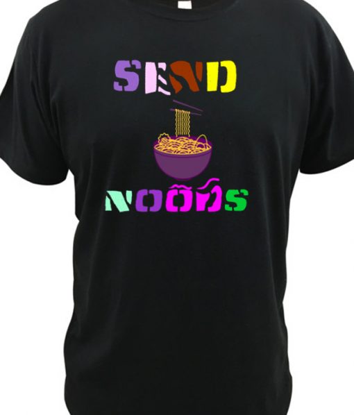 Send Noods RS T-Shirts