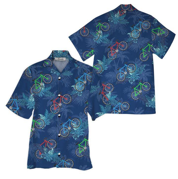 Apayprint Cycling Hawaii Shirt Ha13782