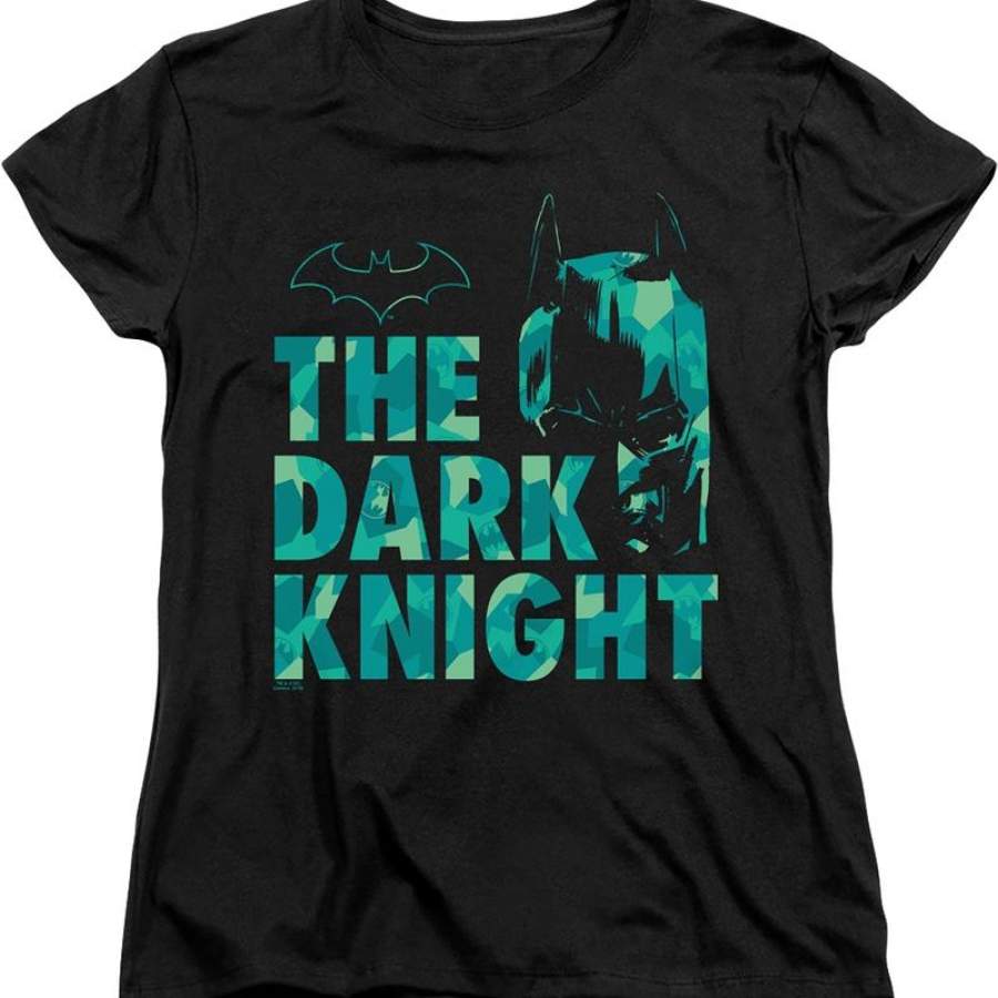 Womens Batman The Dark Knight DC Comics Shirt