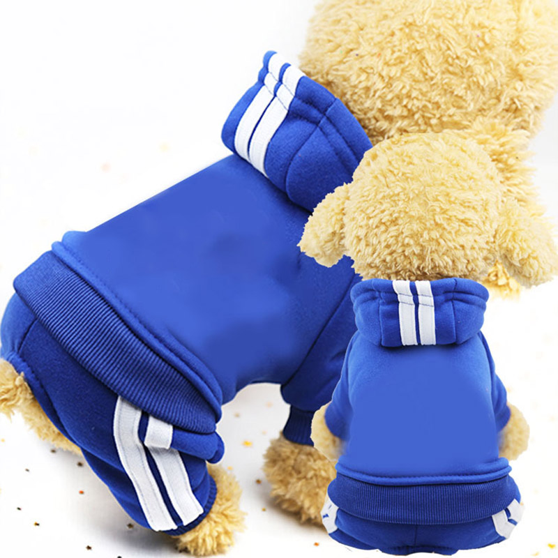 Spring Pet Dog Clothes For Dogs Overalls Pet Jumpsuit Puppy Cat Clothing For Dog Coat Thick Pets Dogs Clothing Chihuahua York alx