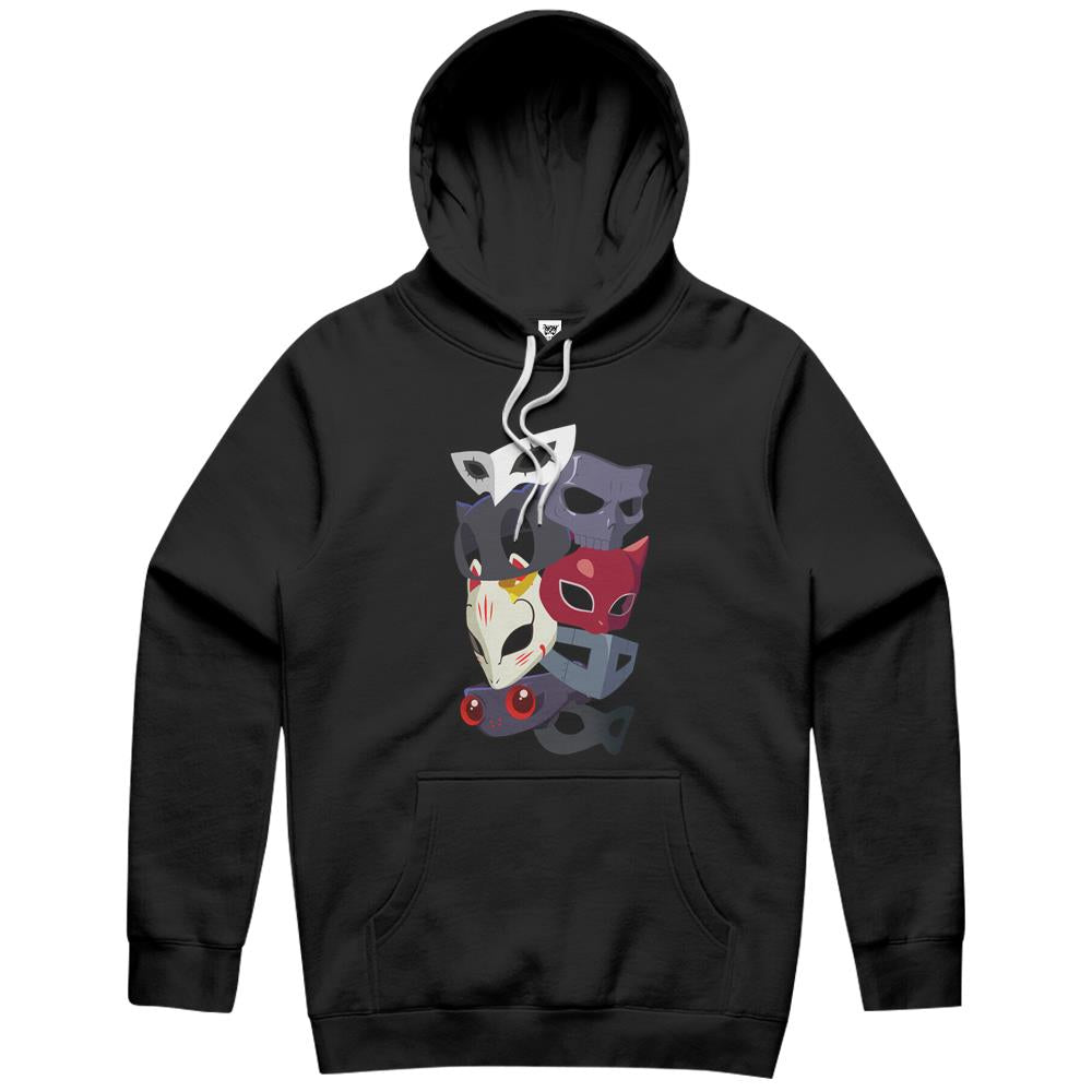 Thieves Masks Hoodie