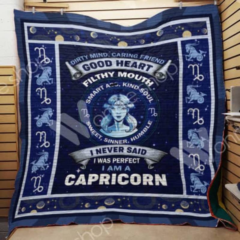 Capricorn A2501 82O33 Blanket