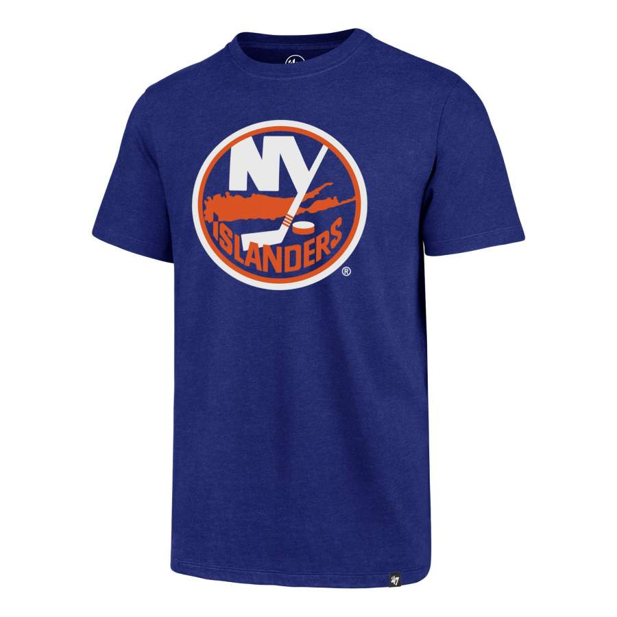 New York Islanders Imprint ’47 Club T-Shirt 3D All Over Print