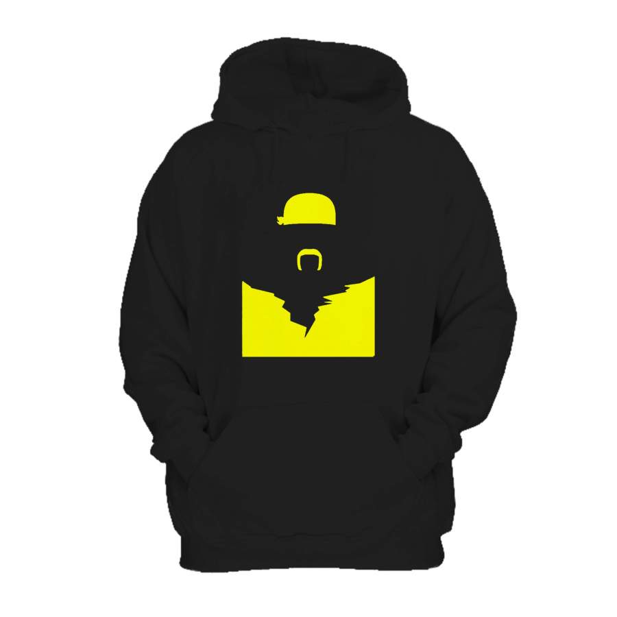 Wwf Wrestling Legends Minimalist Series Hulk Hogan Hoodie