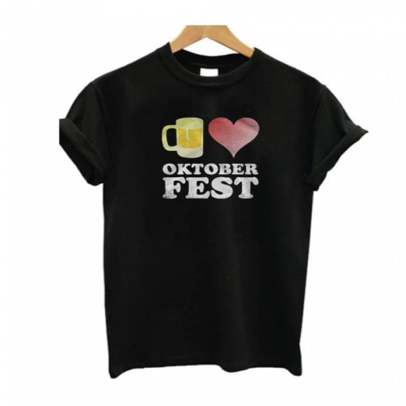 Oktober Fest T Shirt