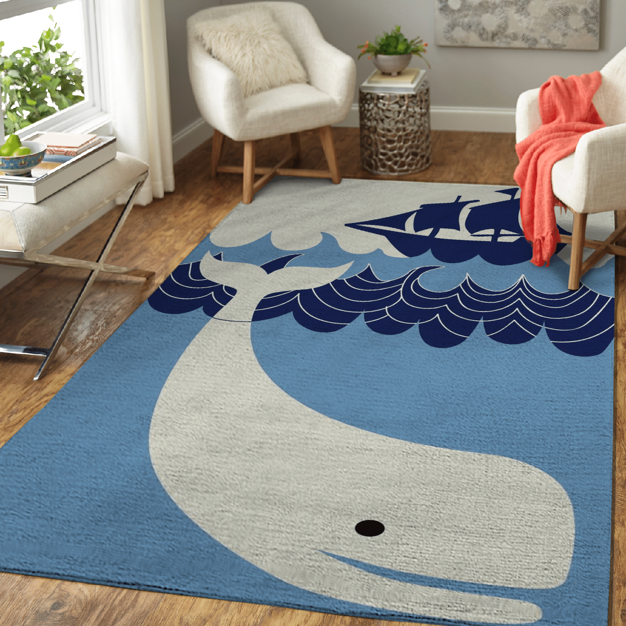 Whale CLM2509166M Rug