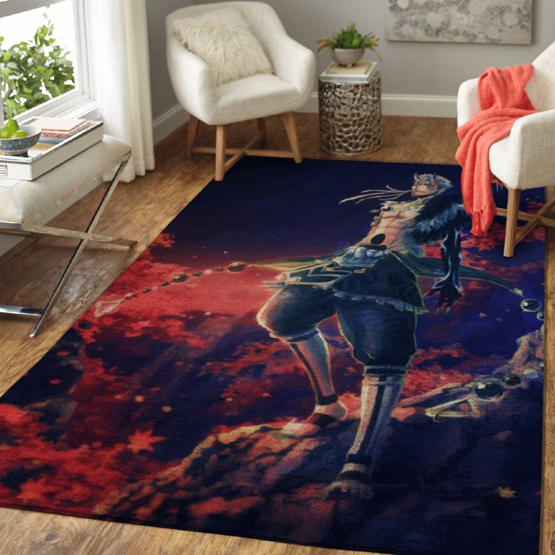 Grimmjow Jeagerjaques Anime Area Rug – Carpet