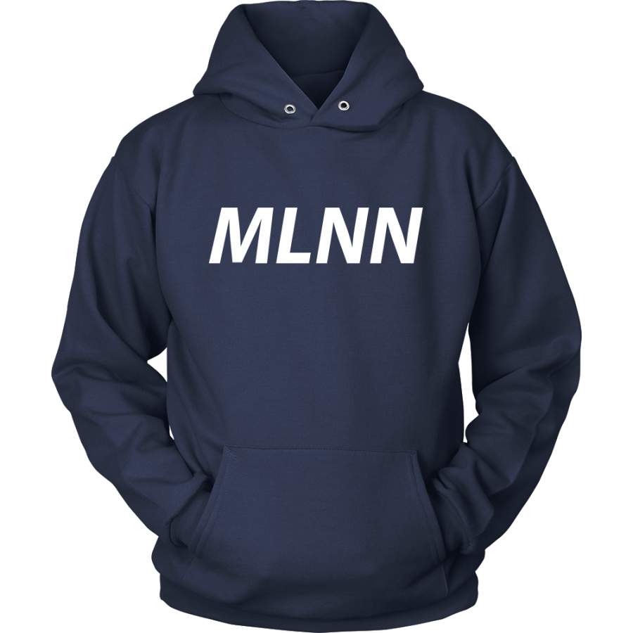 Abbreviated Melanin Hoodie