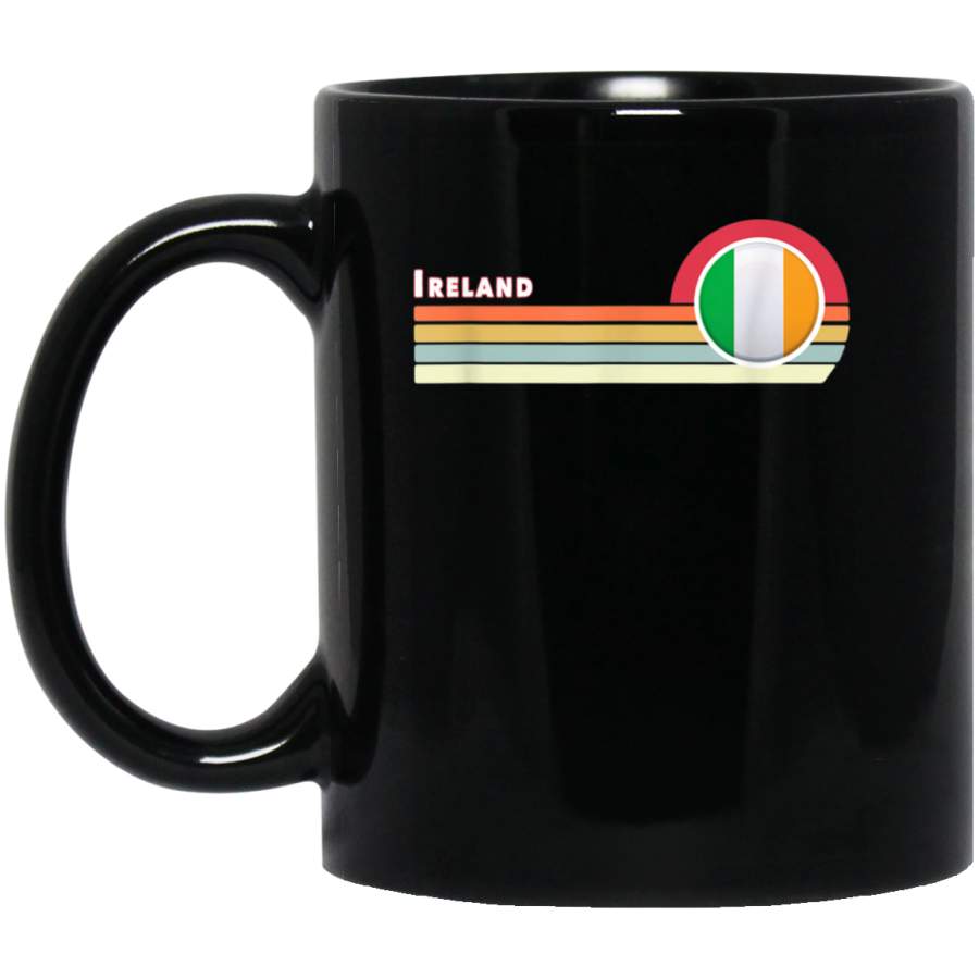 Ireland Flag Vintage Look Irish Flag Gift Mug