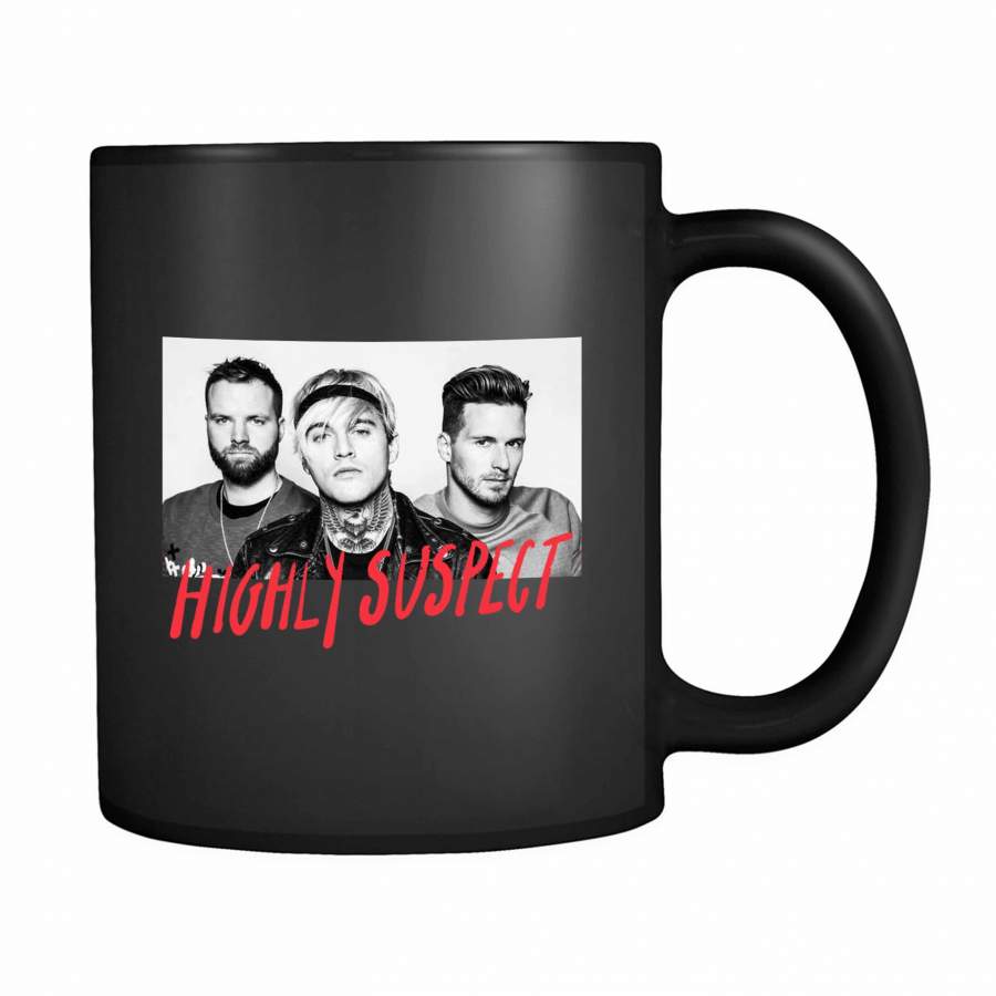 Johnny Stevens Highly Contest 11oz Mug