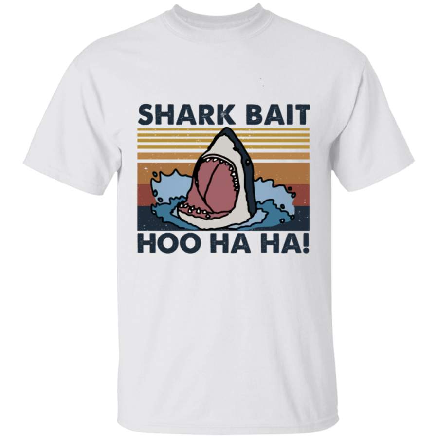 Shark Bait T Shirt, Funny Shark Shirt, T Shirt For Men, T Shirt For Women