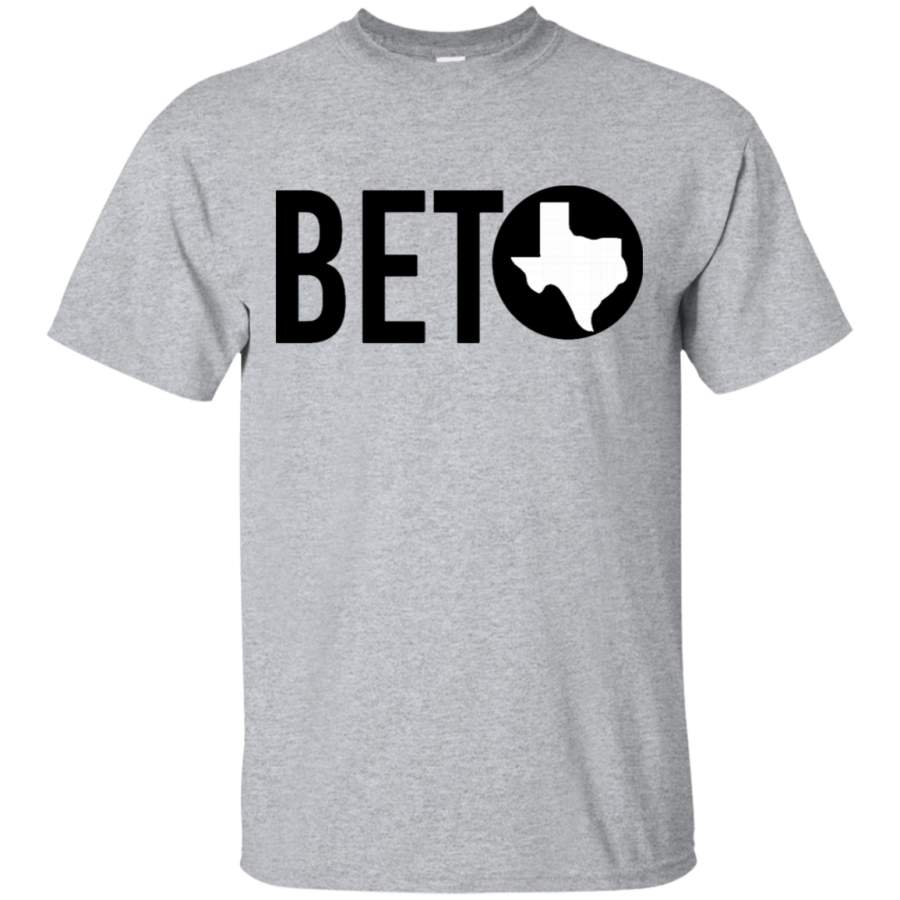 AGR beto for texas Mens Cotton T-Shirt