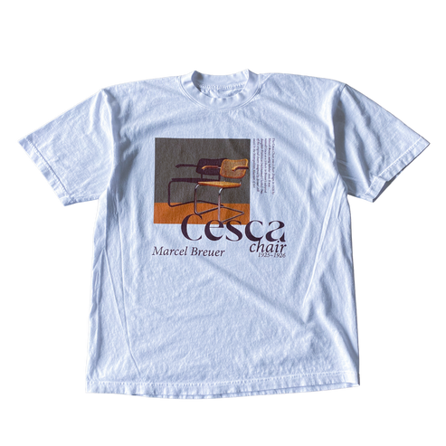 Cesca Chair v2 T shirt Outfit