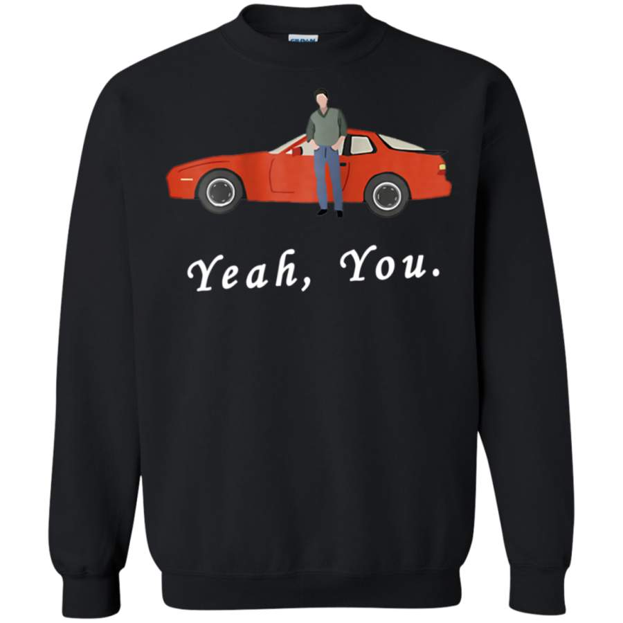 AGR Jake Ryan Yeah You Car Sweatshirt