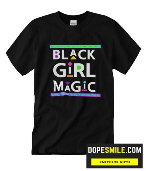 Black girl magic cool T Shirt