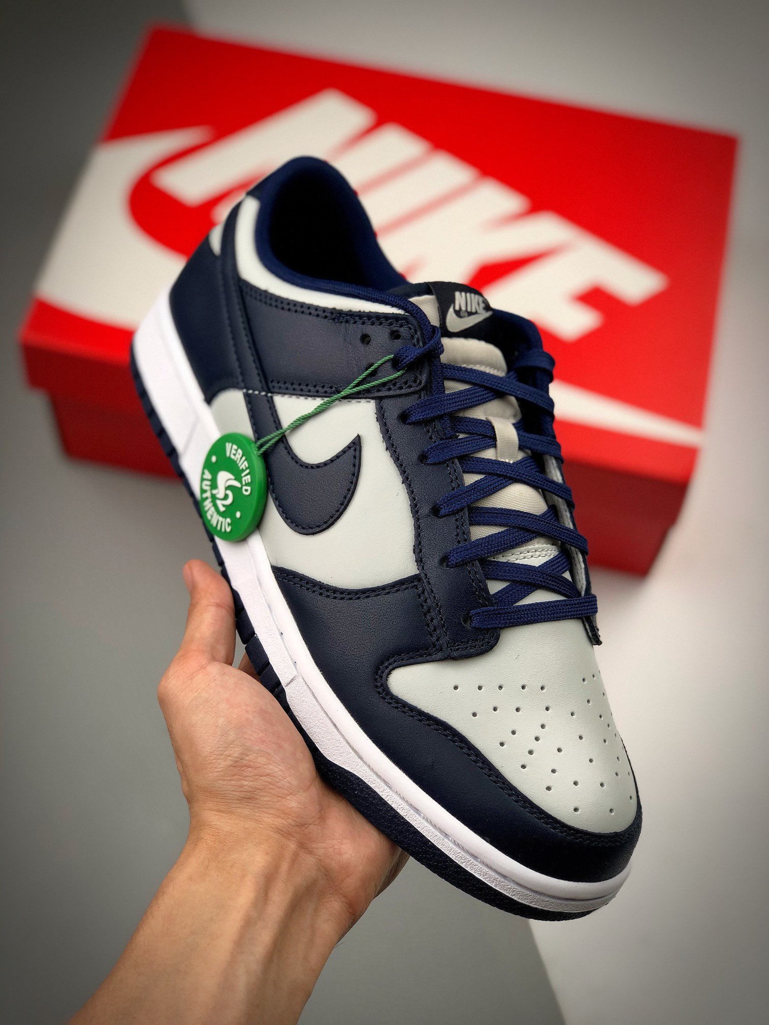 Nike Dunk Low Georgetown DD1391-003 5339455