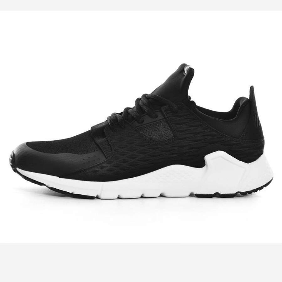 Li-Ning Men Sport Walking Shoes Fitness Light Sneakers TPU Support Stability LiNing Sneakers Sports Shoes GLKM111 YXB121