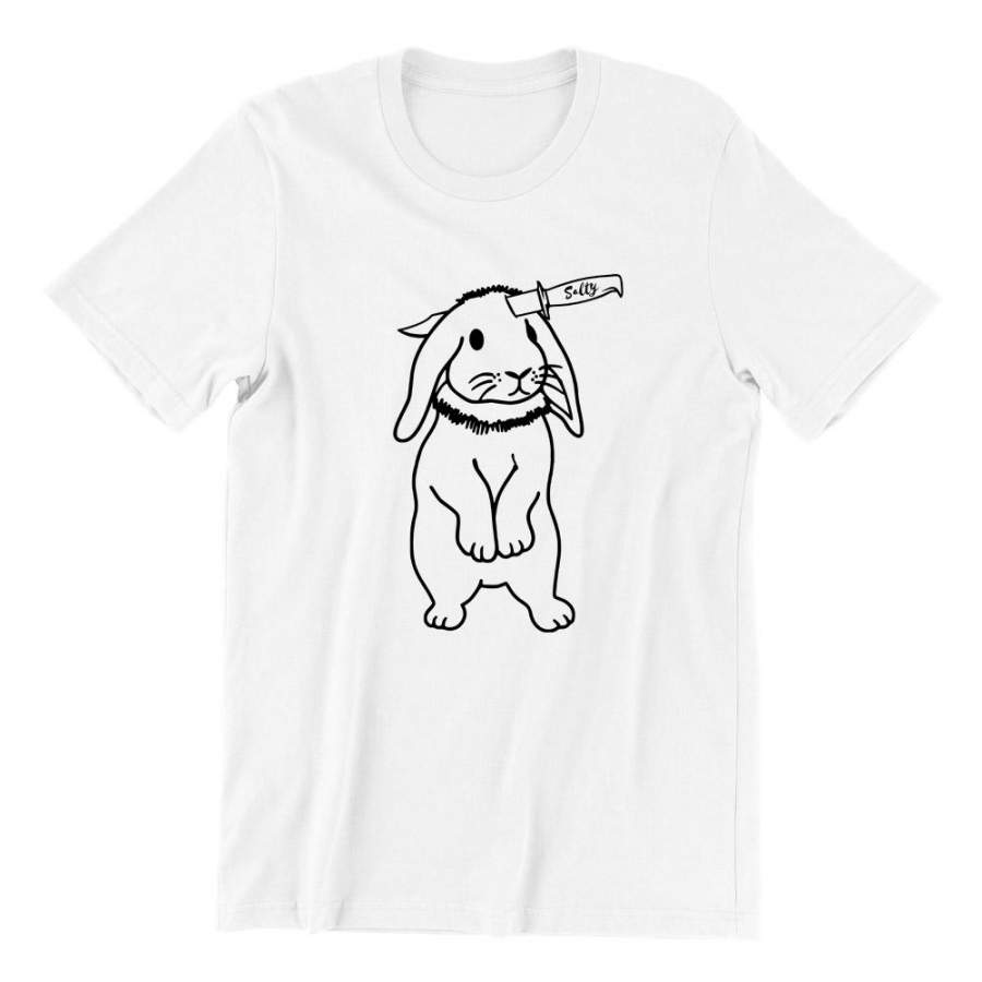 Rabbit Short Sleeve T-shirt