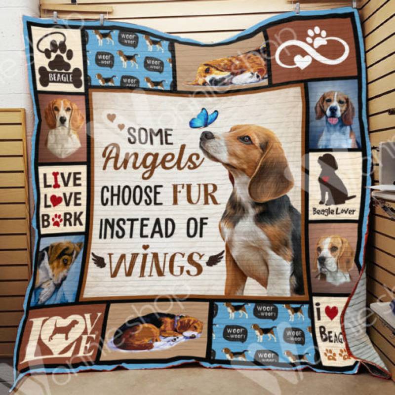 Beagle Dog Blanket DCB0301 95O47