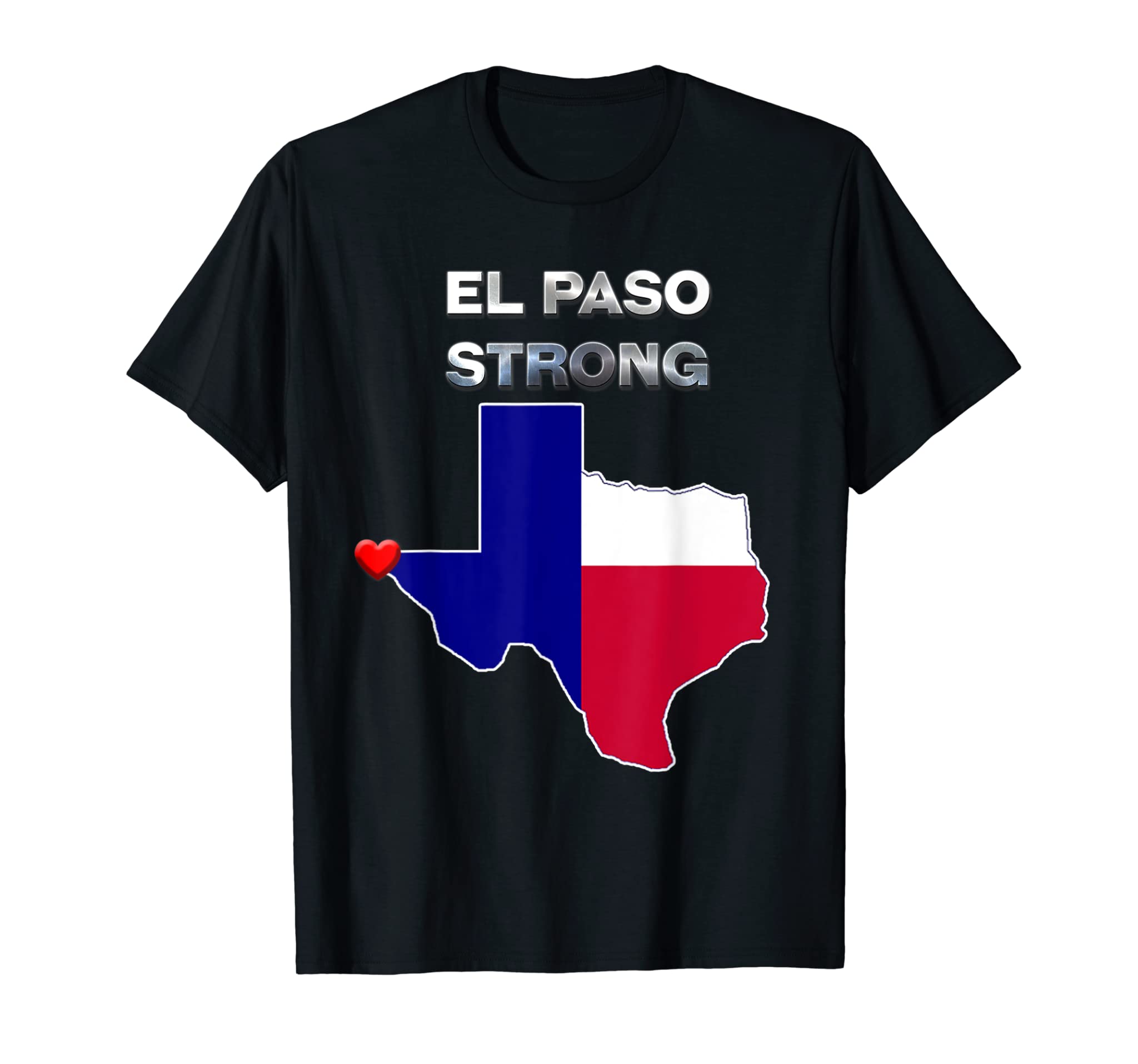 El Paso Strong  T-Shirt