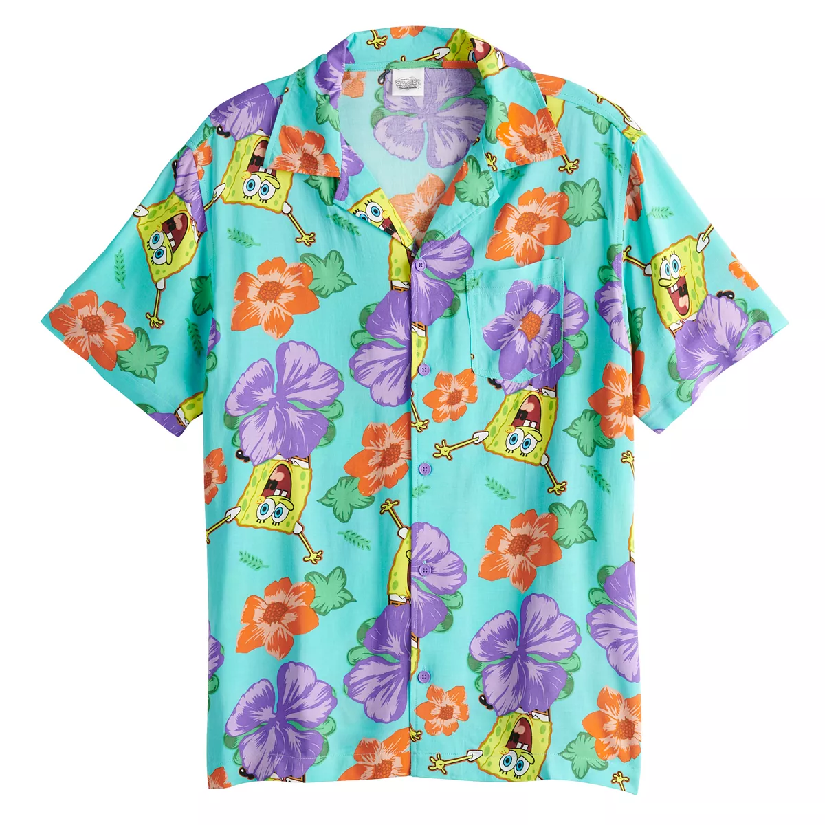 Sgb Hawaii Shirt Ha50465