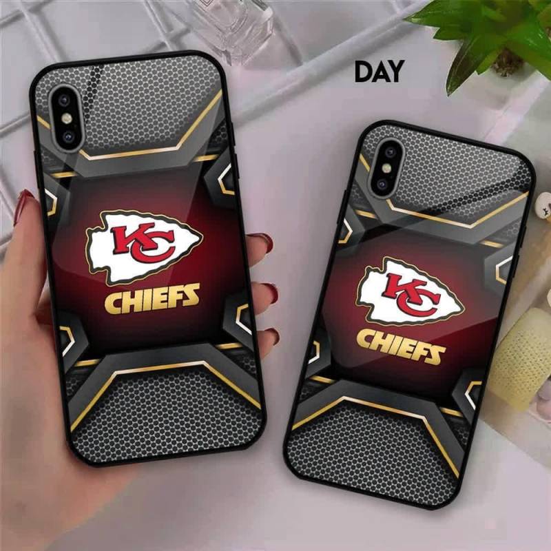 Kansas City Chiefs Logo Classic Best Gifts For Chiefs Fans Phone Case