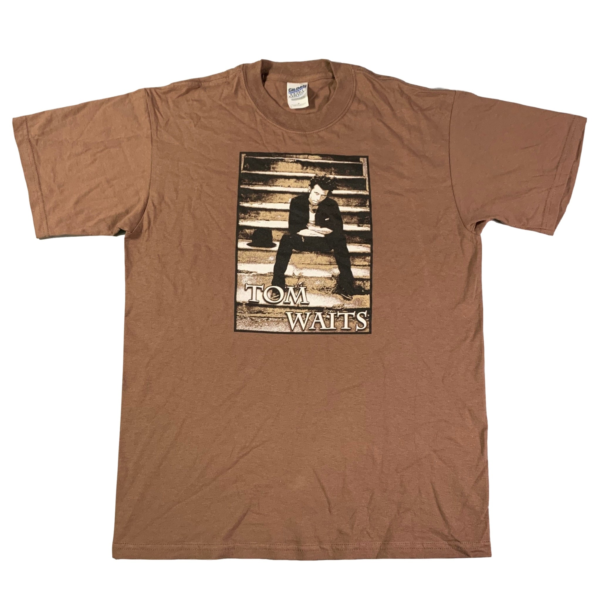 Vintage Tom Waits “Stairs” T-Shirt