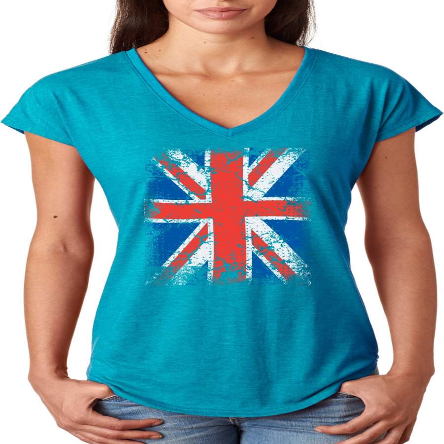 union jack t shirt dress