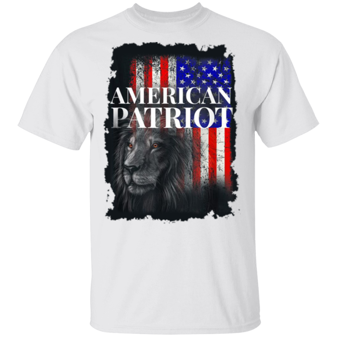 The Patriot Party Shirt New Political Party American Lion Patriot Party Unisex T-Shirt